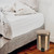JOINPAYA Stainless Steel Step Trash Can 5l with Lid for Kitchen Office