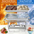 PRIJESSE 9QT Chafing Dish Set of 4, Buffet Servers and Warmer with Full Pan
