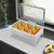 9L Stainless Steel Chafing Dish, 9.51Qt Buffet Warmer Catering Server