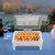 9L Stainless Steel Chafing Dish, 9.51Qt Buffet Warmer Catering Server