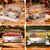 Electric Chafing Dish Buffet Server Set, 4.5 Qt×2/9 Qt×1 Plate,Food Warmer
