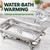 Chafing Dish Buffet Set, Food Warmer Tray with Lid, Folding Stand