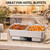 Electric Chafing Dish Buffet Set 9.5QT Digital Food Warmer