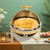 Chafing Dish Round Stainless Steel Buffet Server Warmer with Fuel Holder