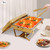 Chafing Dishes for Buffet, 9.68QT Stainless Steel Food Warmers Chafing Dish Sets with Lids, 4 Pack Buffet Servers Warming Trays for Buffets Party, Catering Supplies Buffet Display