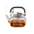Tea Set Glass Teapot Stovetop Kettle with Top Handle