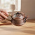 Collector Teapot Copper Tea Kettle for Stove Top Use