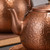 DimyFew Copper Tea Kettle Stovetop with Spout and Handle for Tea Steeping and Water Boiling Suitable for Traditional Tea Ceremony and Household Hot Drink Making