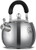 Premium Stainless Steel Whistling Tea Kettle - Efficient Stovetop Water Boiler with Ergonomic Handle and Loud Alert for Safe Pouring