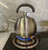 Premium Stainless Steel Whistling Tea Kettle - Efficient Stovetop Water Boiler with Ergonomic Handle and Loud Alert for Safe Pouring