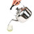 Whistling Tea Kettle, Stainless Steel Teapot, Food Grade Stovetop Kettle with Ergonomic Folding Handle, Perfect for Boiling Water and Making Tea