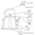 304 Stainless Steel Whistling Tea Kettle - Fast Heating, 2.5 to 5.3 Quart, Compatible with All Stovetops, Durable & Stylish Design, Perfect for Tea Lovers