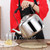 Stainless Steel Whistling Tea Kettle - 5.3 Quart, Fast Heating, Ergonomic Handle, Loud Whistle, Compatible with All Stovetops, Perfect for Tea Lovers