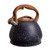 HFGHDA 3L Stainless Steel Whistling Tea Kettle Stovetop Induction