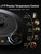 Cocinare FLOW B9 Gooseneck Electric Kettle ±1°F Temperature Control