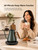 Cocinare FLOW B9 Gooseneck Electric Kettle ±1°F Temperature Control