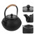 Japanese Cast Iron Tea Kettle with Infuser 1200ml Stovetop Safe