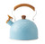 Stovetop Teapot For Home And Restaurant Stainless Steel Whistling Kettle Hot Water Boiler Kitchen Stovetop Tea Teapot