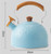 Stovetop Teapot For Home And Restaurant Stainless Steel Whistling Kettle Hot Water Boiler Kitchen Stovetop Tea Teapot