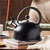 Stovetop Teapot For Home And Restaurant Stainless Steel Teapot Stovetop Whistling Kettles Water Boiling Pot Coffee Kettle Tea