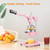 TONGCHANT Cast Iron Manual Juicer for Orange Lemon Citrus Fruit & Lime