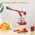 TONGCHANT Cast Iron Manual Juicer for Orange Lemon Citrus Fruit & Lime