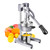 TONGCHANT Cast Iron Manual Juicer for Orange Lemon Citrus Fruit & Lime