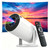 Mini Projector with Wifi and Bluetooth,Built-in Apps,Portable Projector