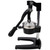 Cast Iron Citrus Juicer, Heavy Duty Manual Hand Press