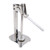 Alomejor Manual Juicer with Non Slip Handle, 304 Steel