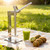 Alomejor Manual Juicer with Non Slip Handle, 304 Steel