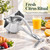 Manual Citrus Juicer Press, Aluminum Lemon Squeezer