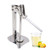 304 Stainless Steel Lemon Squeezer, Manual Juicer for Home Kitchen