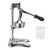 Aqur2020 Manual Citrus Press Juicer, 304 Stainless Steel Heavy Duty