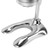 Aqur2020 Manual Citrus Press Juicer, 304 Stainless Steel Heavy Duty