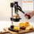 Heavy Duty Cast Iron Juicer,Professional Manual Lemon Squeezer