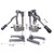 Heavy Duty Cast Iron Juicer,Professional Manual Lemon Squeezer