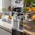 FccsiKoa Aluminum Alloy Manual Juicer Food-Grade Manual Juicer with Juice Outlet Countertop Fruit Press for Coffee Shops Owners, Market Stall