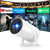 [Built-in Apps] Mini Projector with Wifi and Bluetooth 1080P Supported