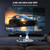 [Built-in Apps] Mini Projector with Wifi and Bluetooth 1080P Supported