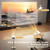 [4K Supported] Mini Projector with WiFi 6 and Bluetooth 5.4, Built in Apps