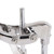 YUKERMARB Manual Press Juicer Stainless Steel U Shaped Base Design
