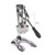 YUKERMARB Manual Press Juicer Stainless Steel U Shaped Base Design