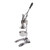 YUKERMARB Manual Press Juicer Stainless Steel U Shaped Base Design