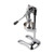 YUKERMARB Manual Juicer, Stainless Steel Fruit Extractor, High Efficiency