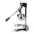 YUKERMARB Manual Juicer, Stainless Steel Fruit Extractor, High Efficiency
