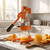 Manual Citrus Juicer Hand Press Heavy Duty Cast Iron Juice Extractor