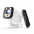 Mini Projector Wifi Bluetooth, Auto Focus, Native 1080P, Support 4K, Apps