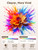 Smart Projector Native 1080P Built-in App with WiFi 6 and Bluetooth 5.4