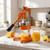 Manual Citrus Juicer Hand Press Heavy Duty Cast Iron Juice Extractor